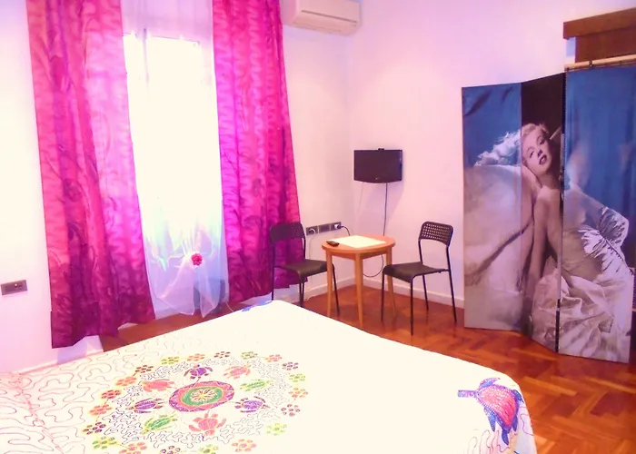 Bed and Breakfast Max House Roma