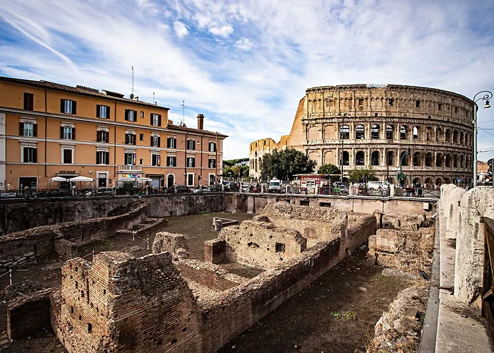 Ludus Rooms Roma